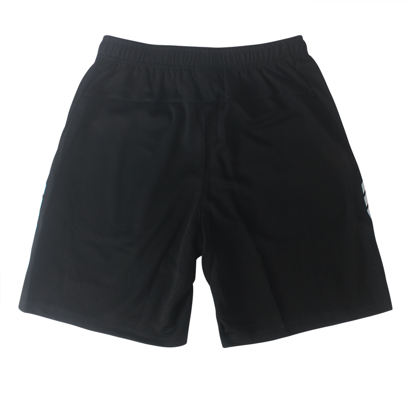【代購】Kawasaki Casual Shorts Unisex Black U3610D