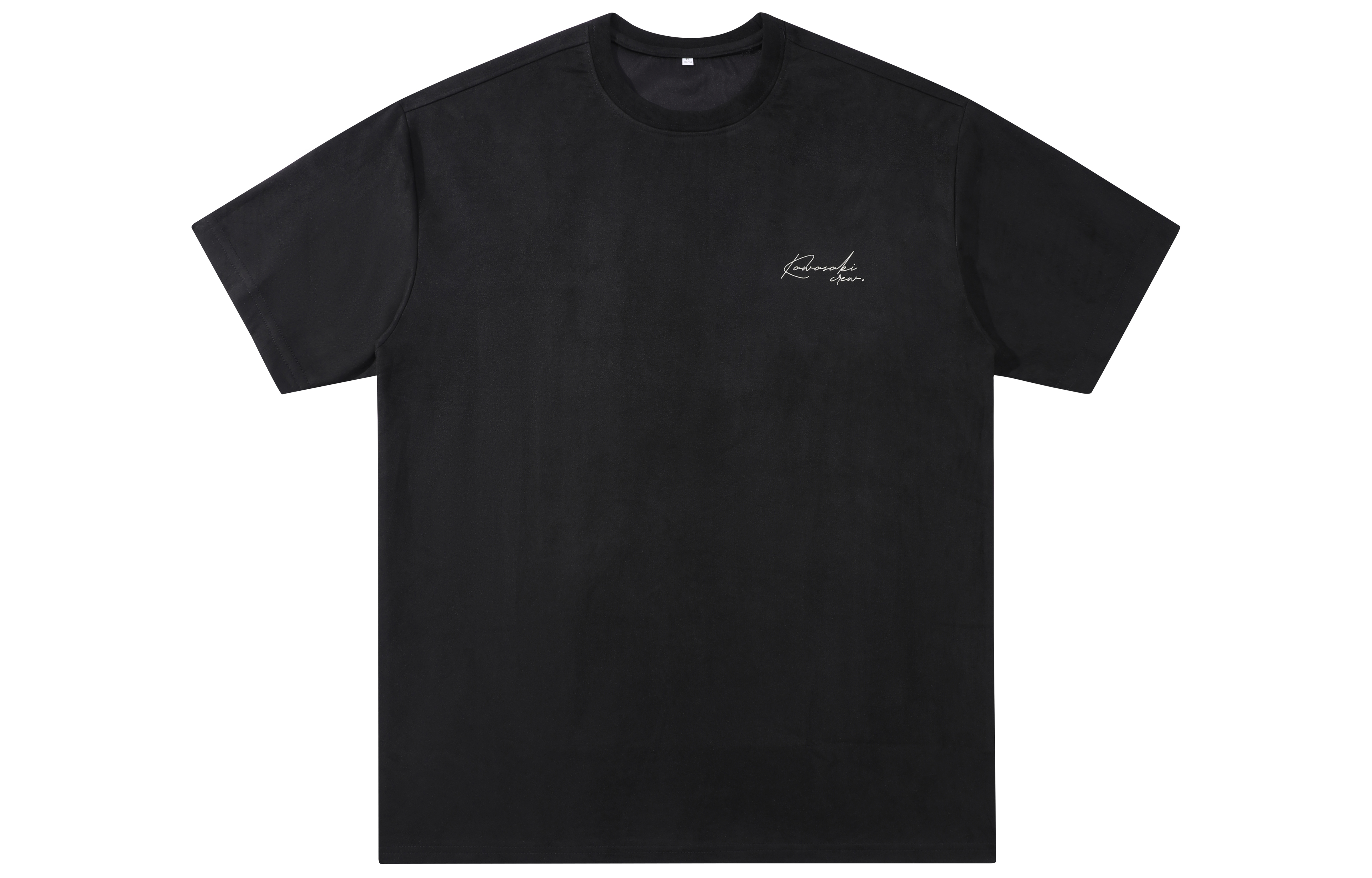 【代購】Kawasaki Drop Shoulder Sleeve T-Shirt Unisex KS-MDBL23100-YH101