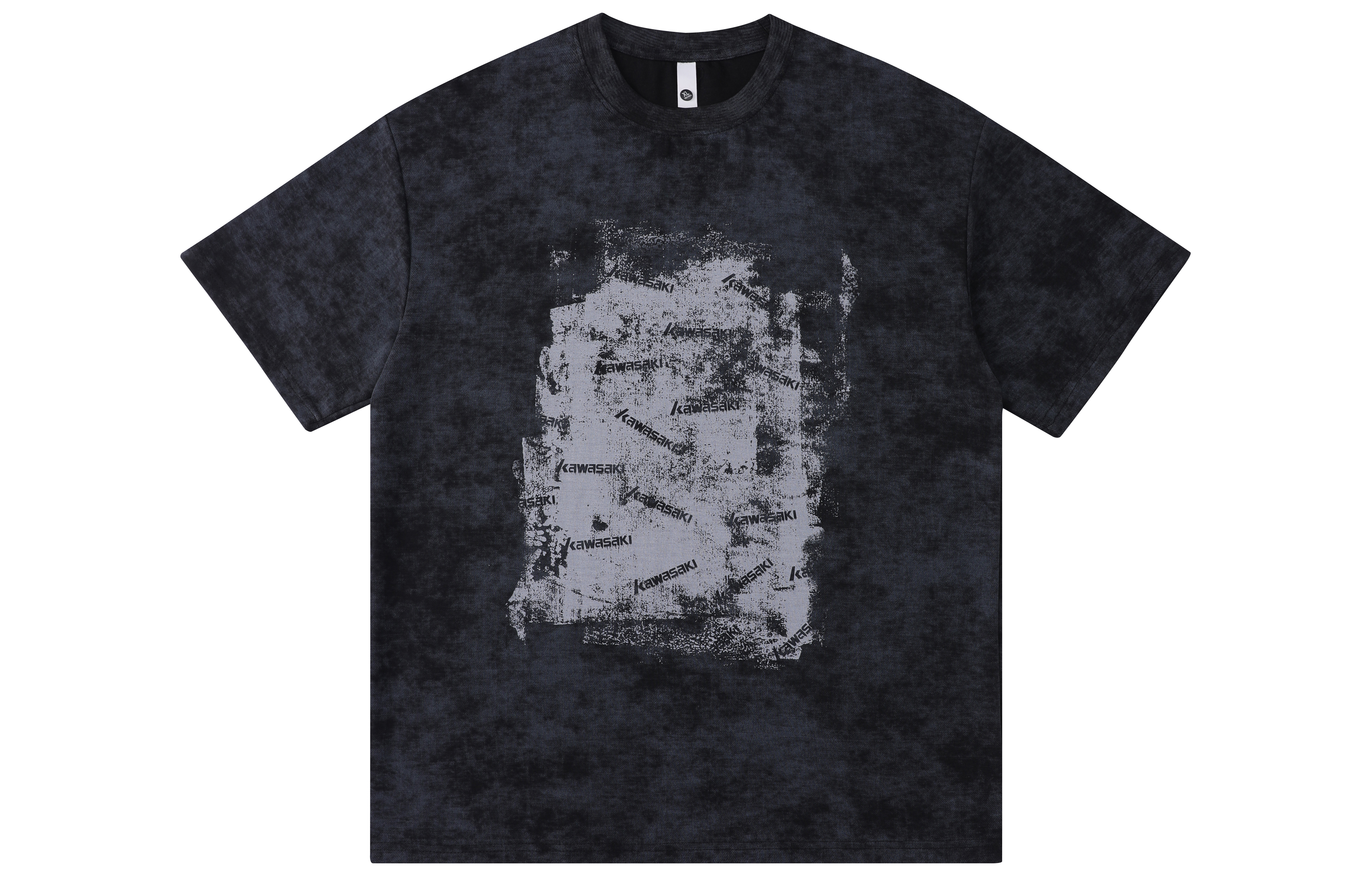 【代購】Kawasaki Drop Shoulder Sleeve T-Shirt Unisex KS-ZY8018-2-YH155