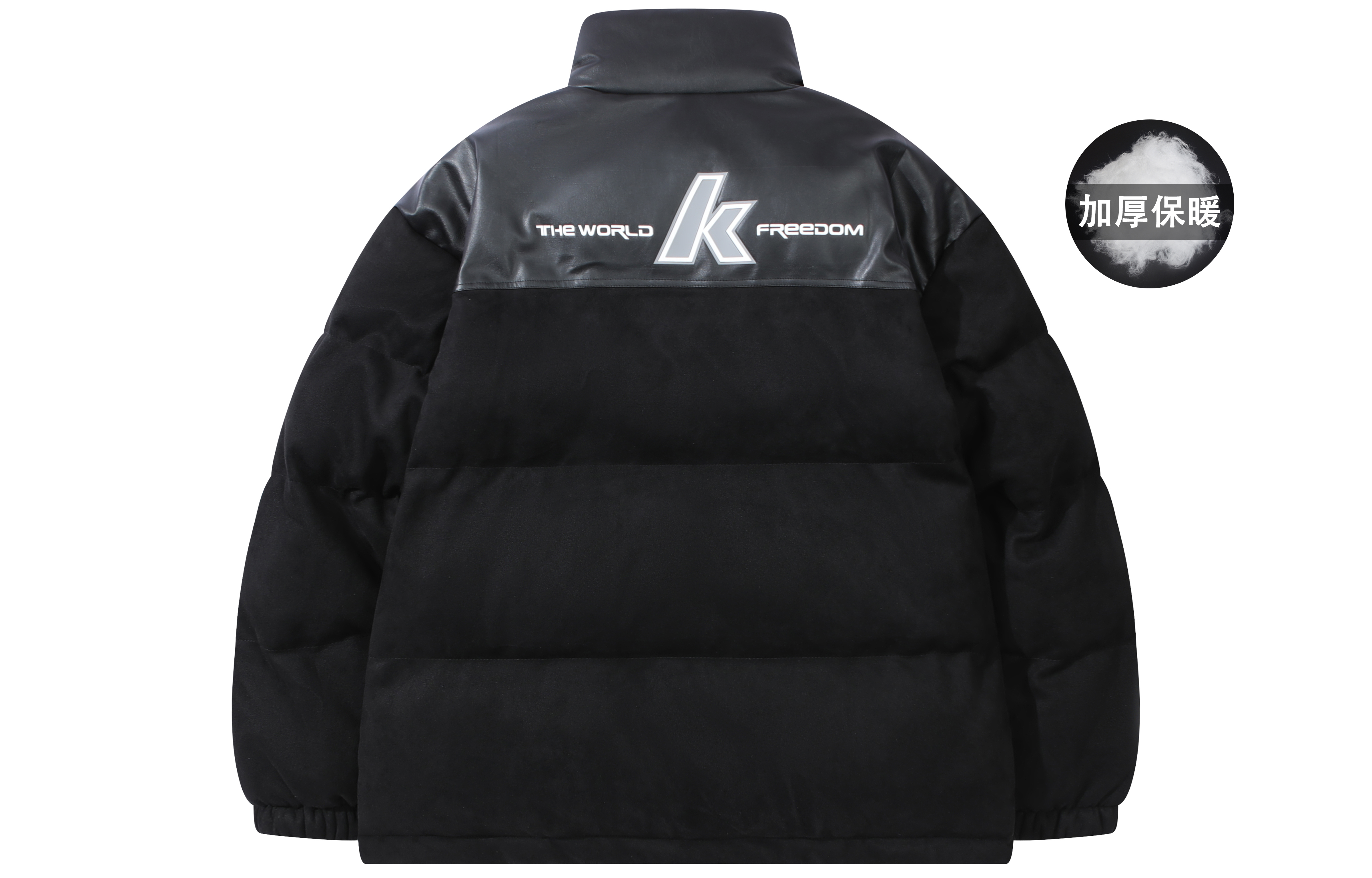 【代購】Kawasaki Puffer Jackets Unisex KS-MDBL23999-YH017