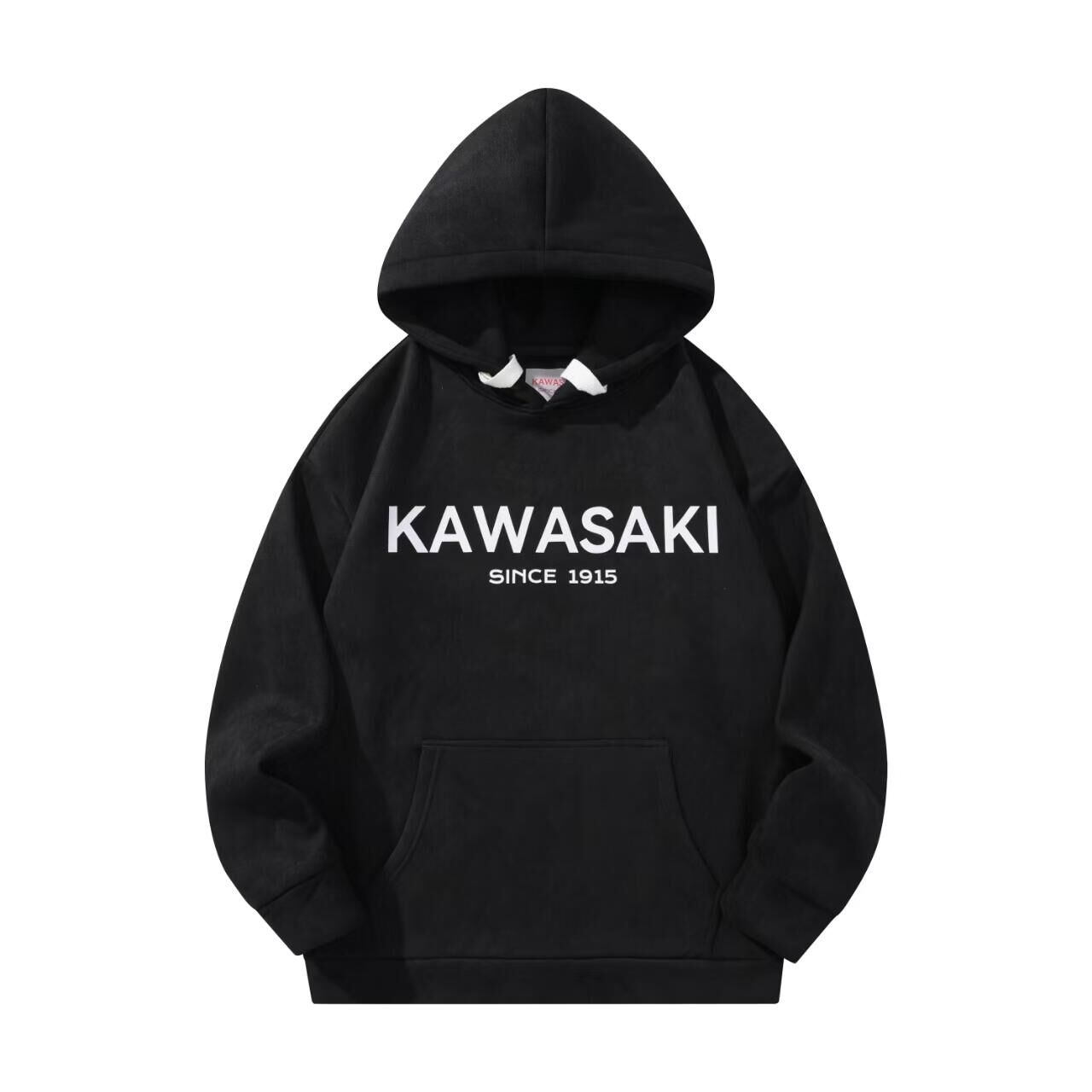 【代購】Kawasaki Sweatshirts Unisex JC-GYKN03-B016
