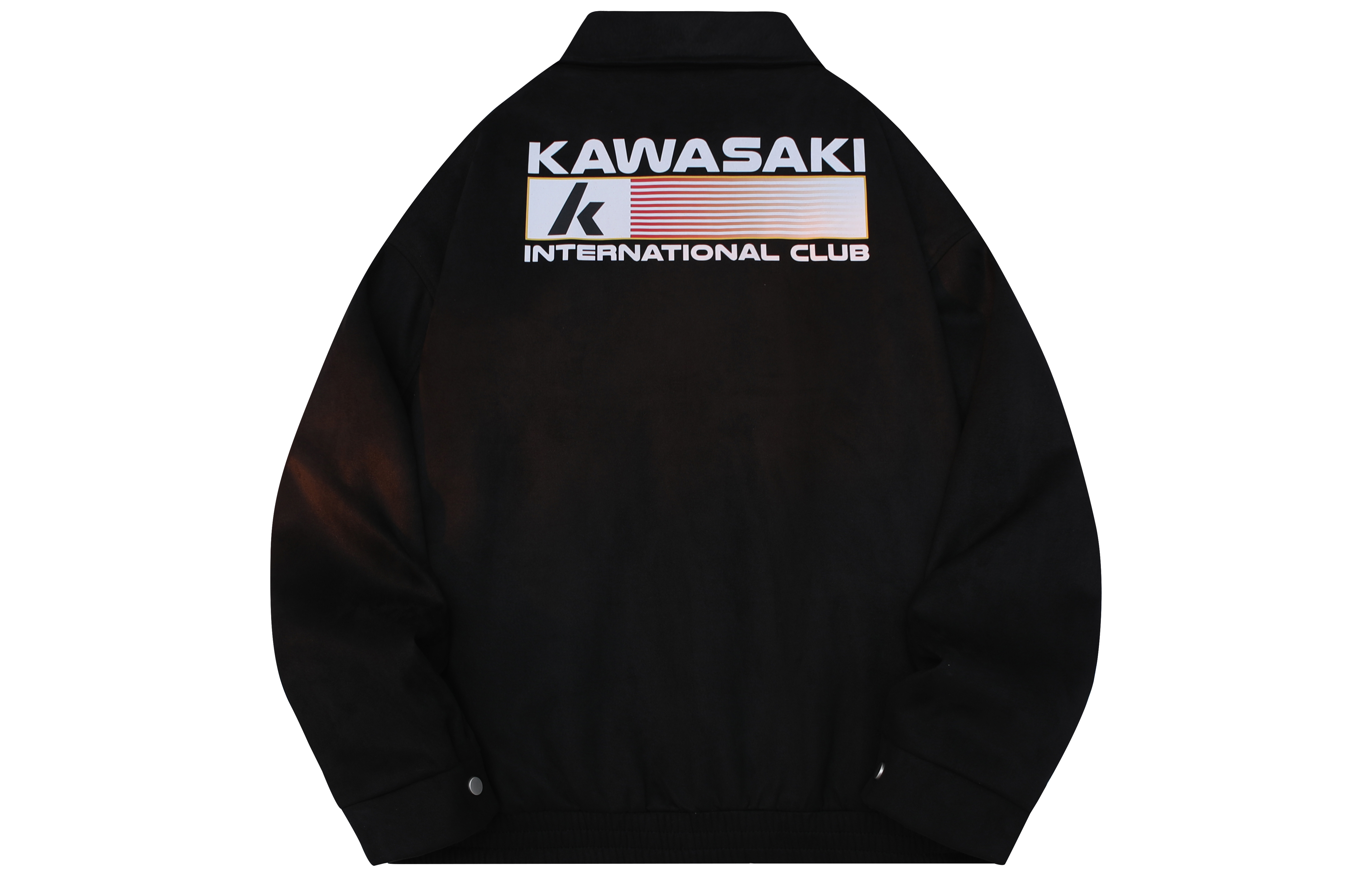 【代購】Kawasaki Jackets Unisex KS-MDBL8927-YH094