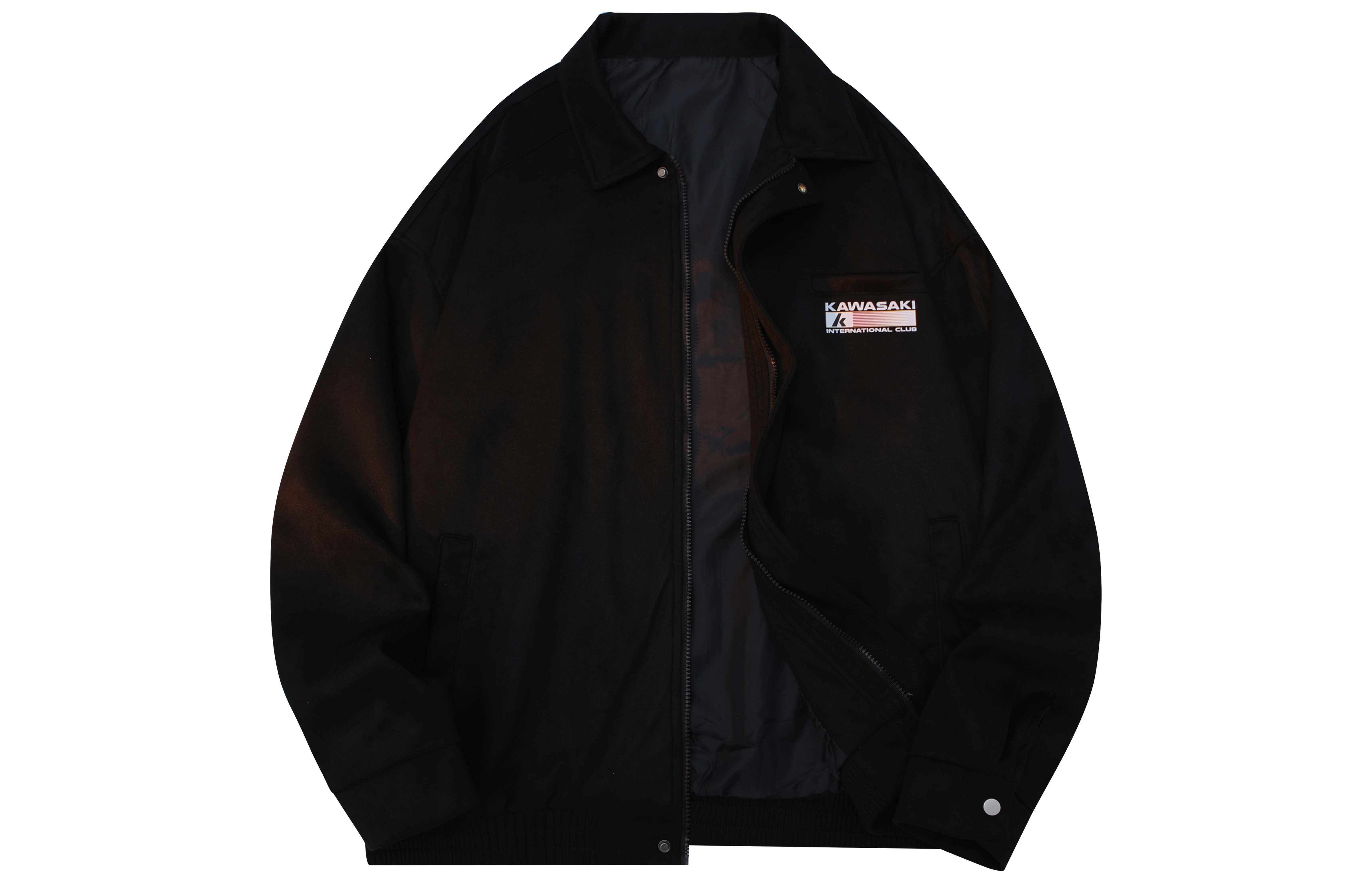 【代購】Kawasaki Jackets Unisex KS-MDBL8927-YH094