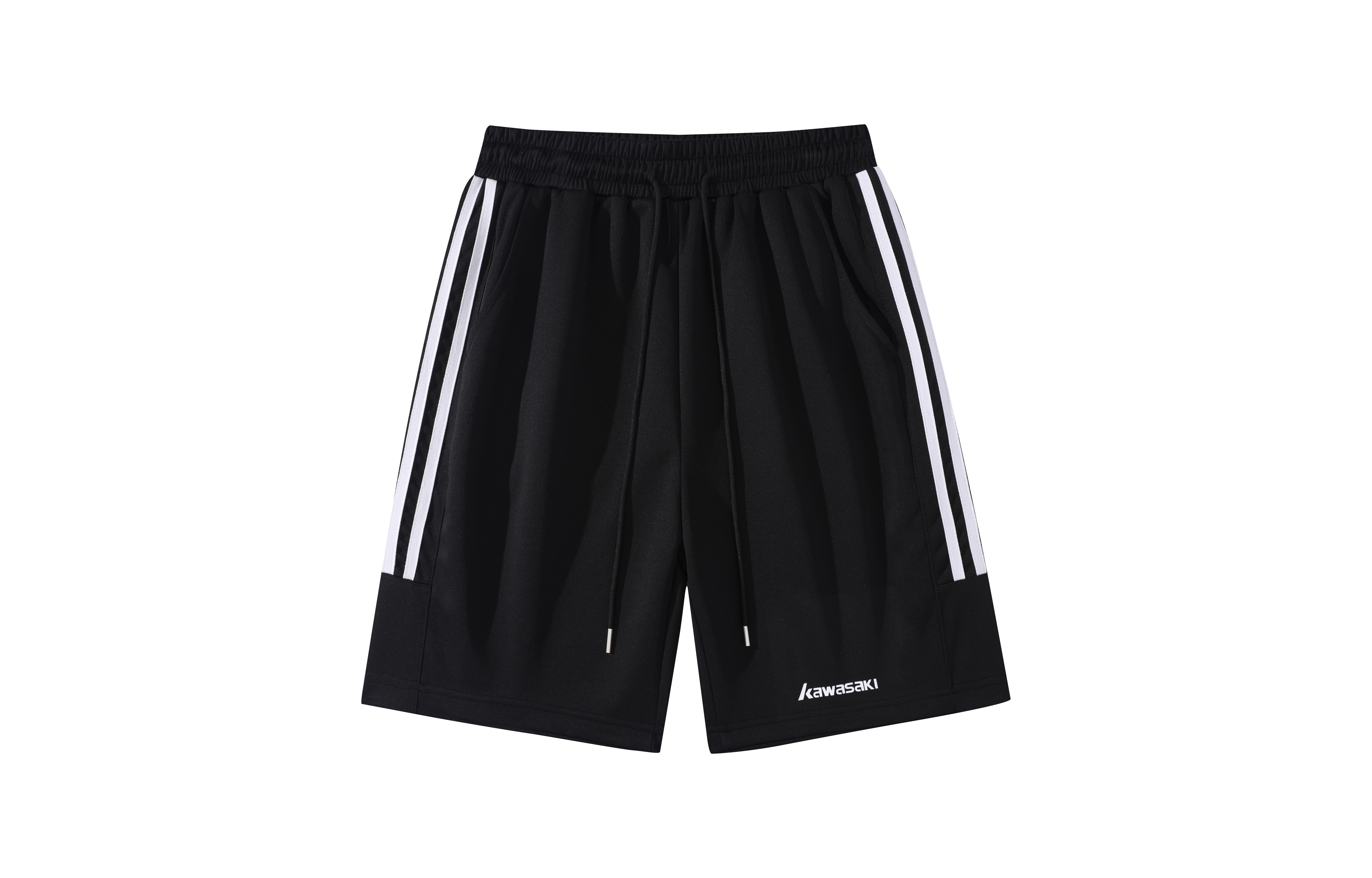 【代購】Kawasaki Casual Shorts Unisex KS-MDBL2544-YH134