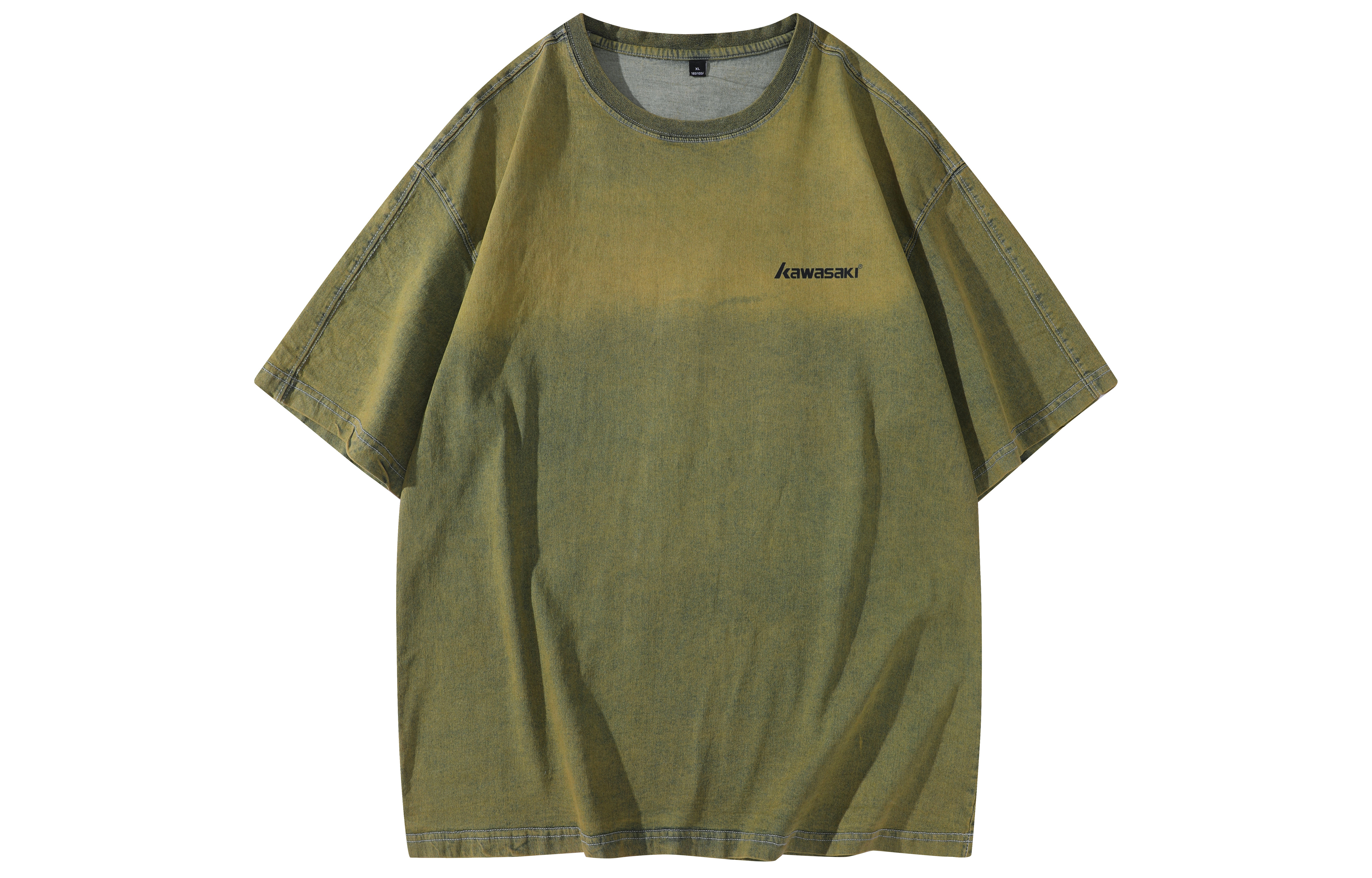 【代購】Kawasaki T Shirts Unisex KS-CFPL13001-YH130