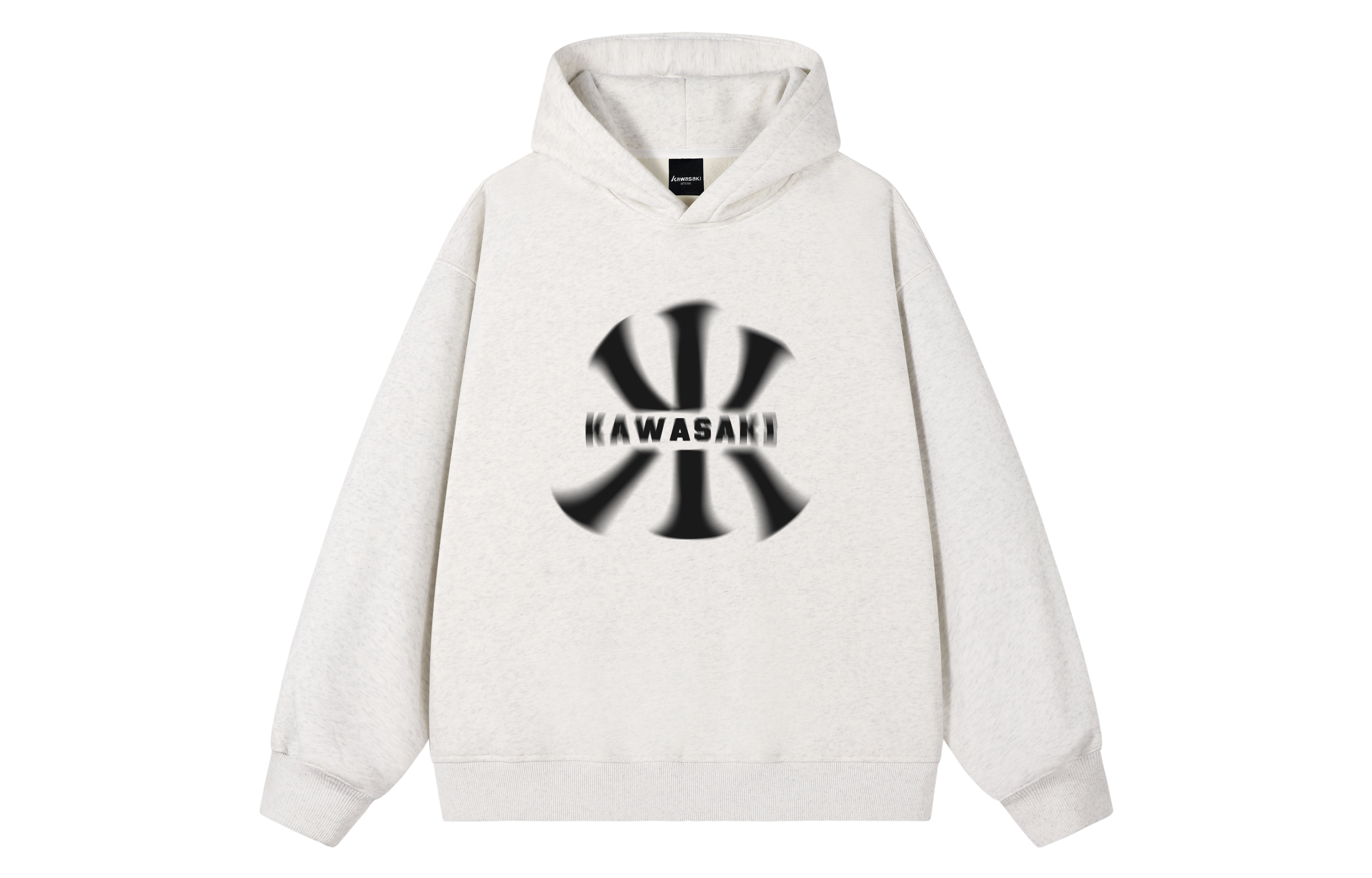 【代購】Kawasaki Sweatshirts Unisex LCK-6811-036