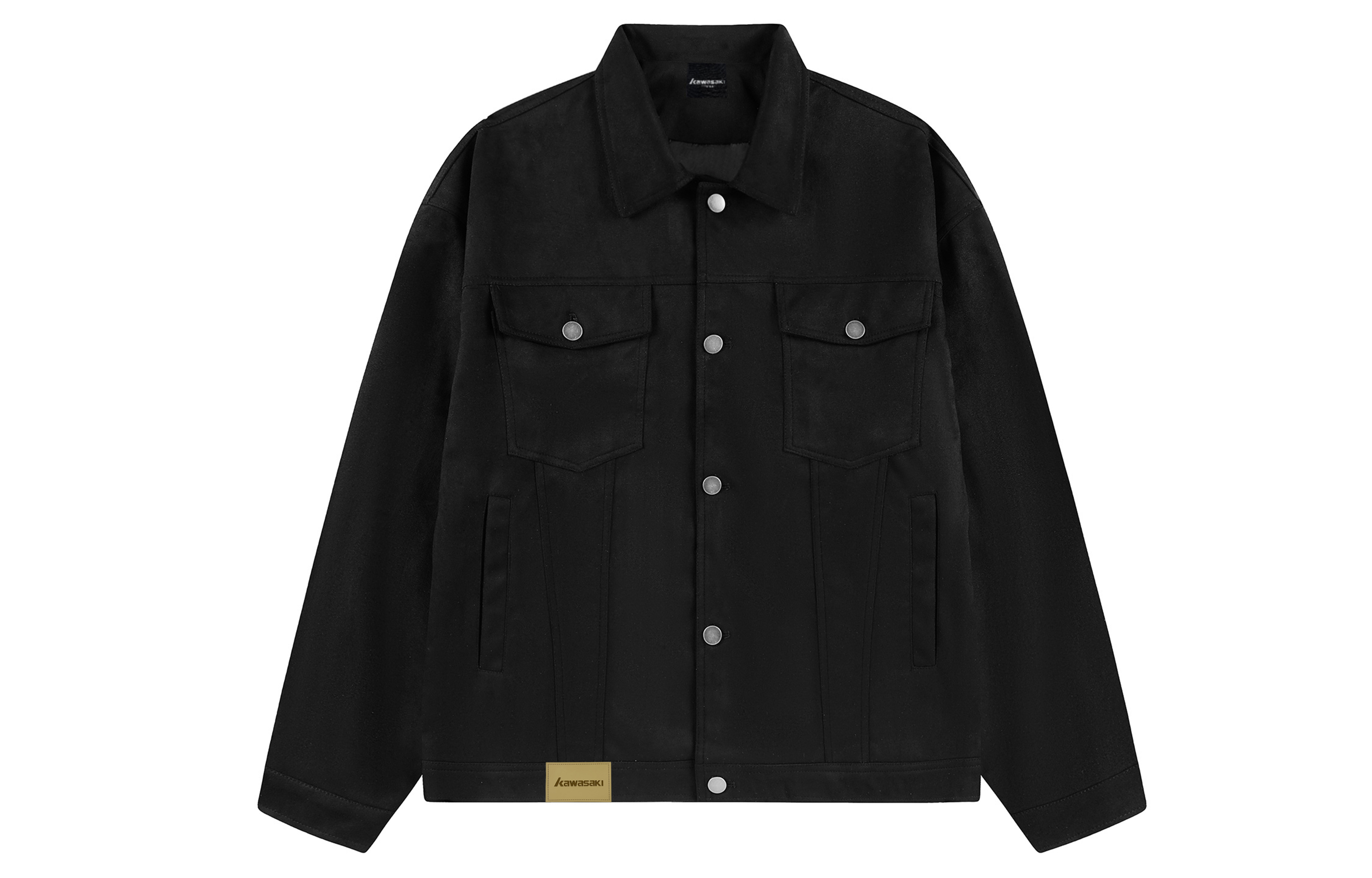 【代購】Kawasaki Denim Jackets Unisex LCK-8952-035