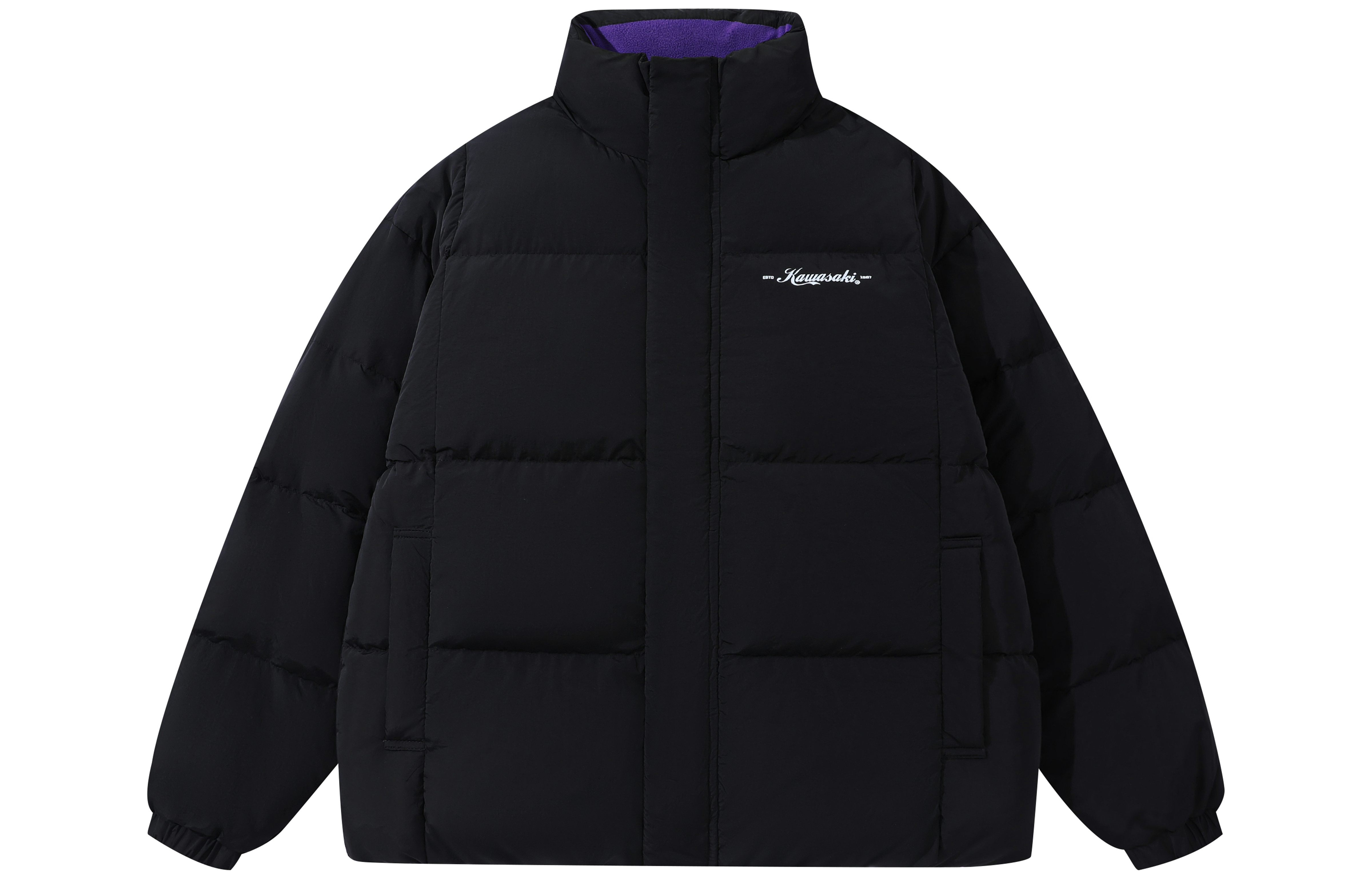 【代購】Kawasaki Down Jackets Unisex KS-YZ9213-YH074