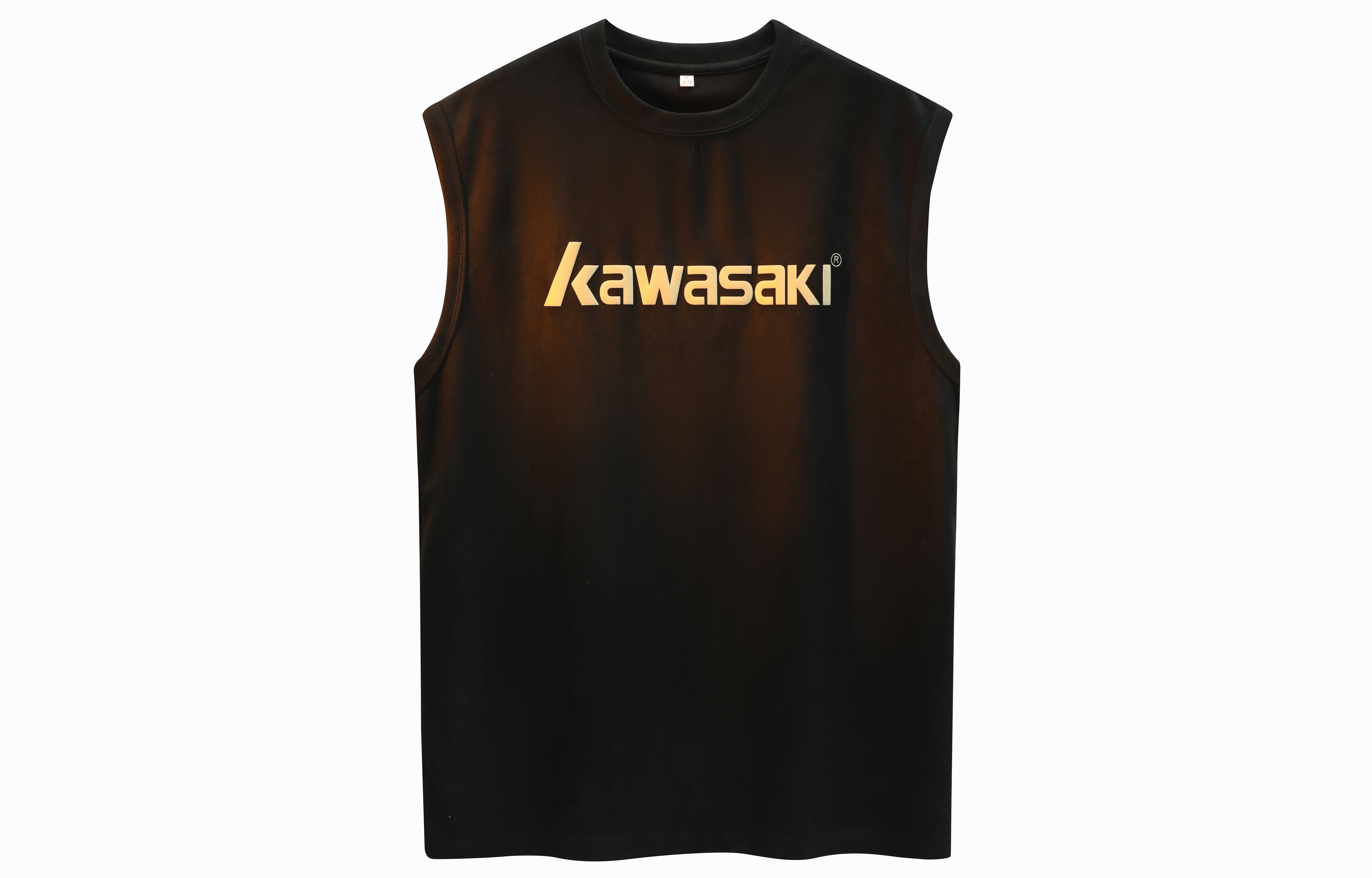 【代購】Kawasaki Tank Tops Unisex KS-MDBL23200-YH111