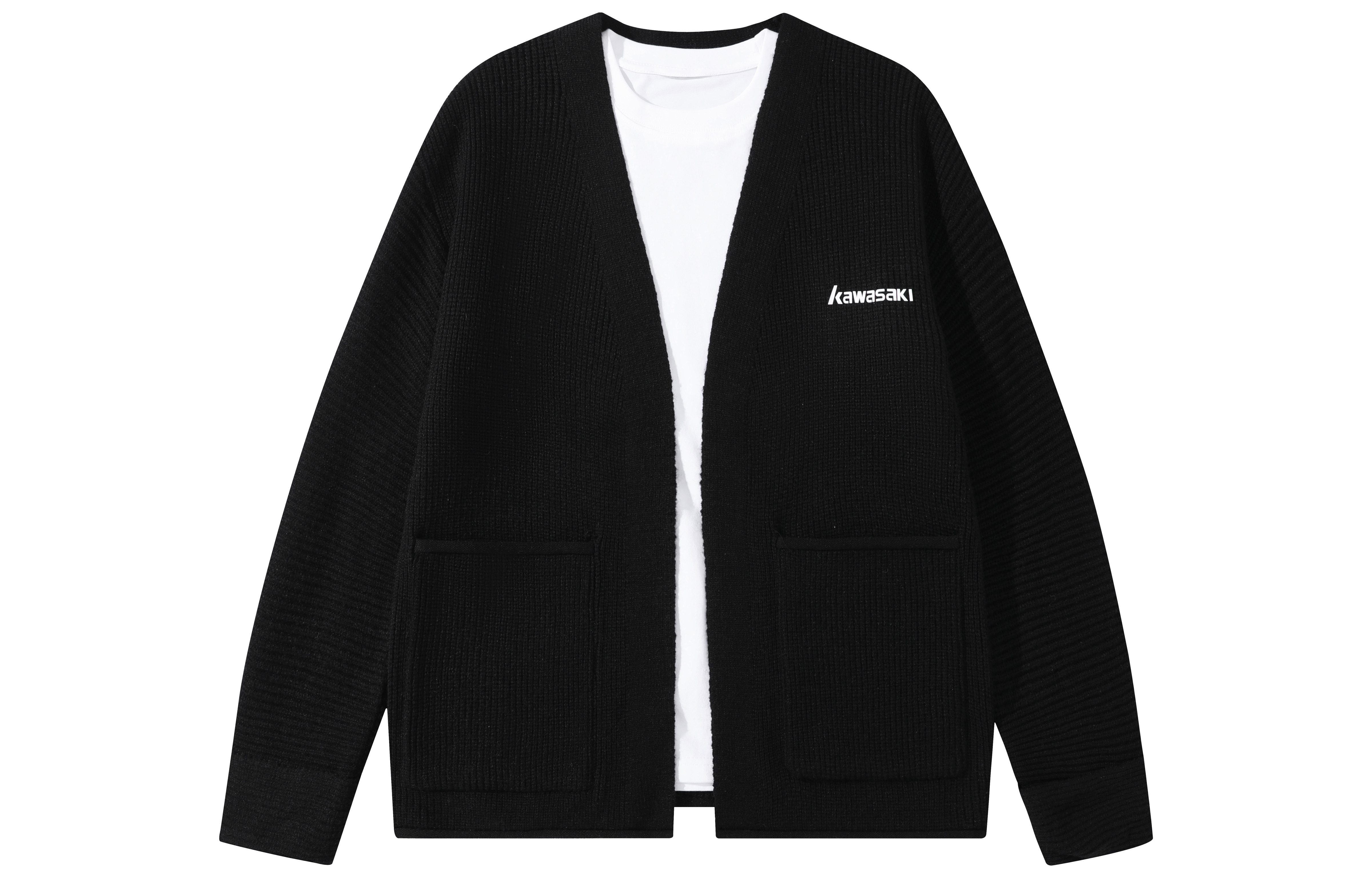 【代購】Kawasaki Knitwear Unisex KS-CM3968-YH204