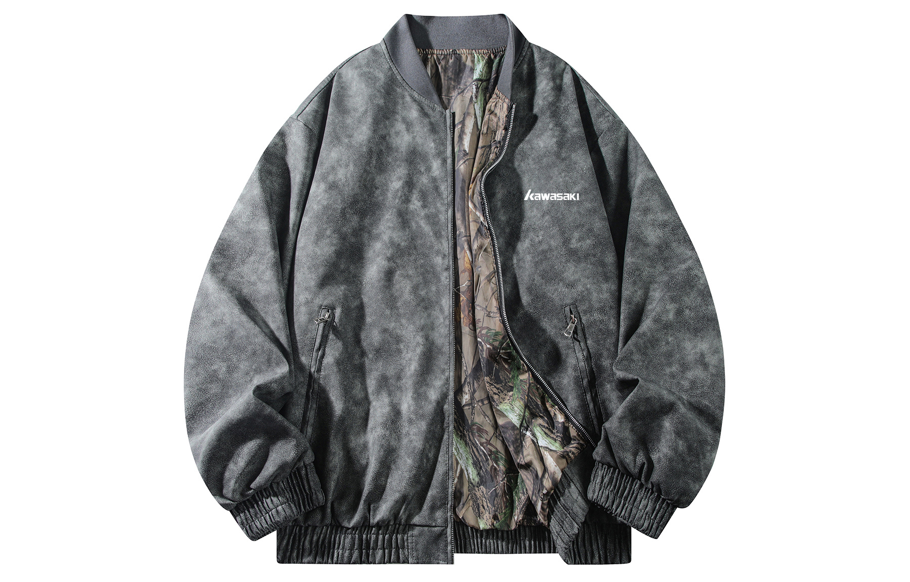 【代購】Kawasaki Leather Jackets Unisex LCK-8808-044