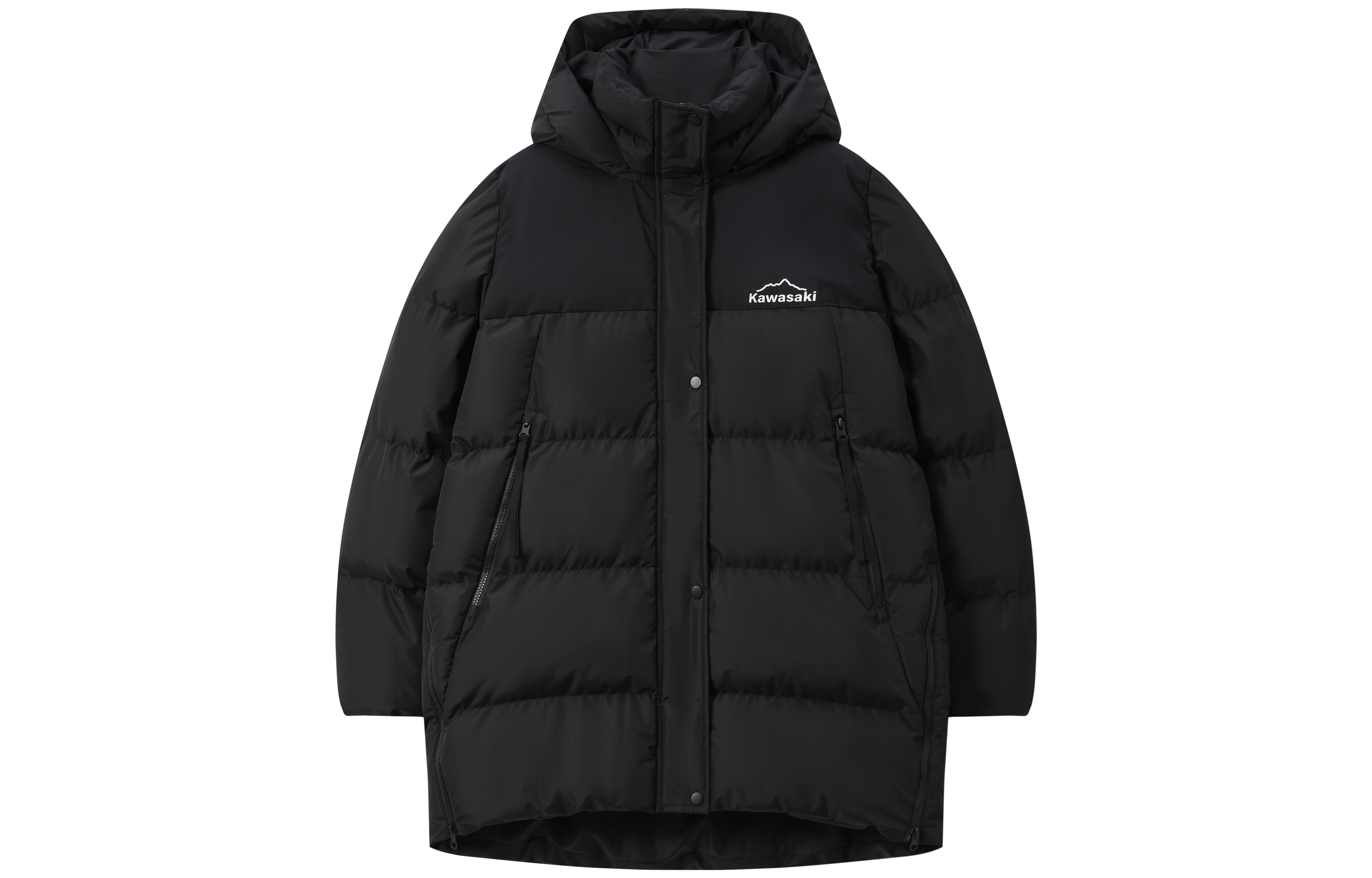 【代購】Kawasaki Puffer Jackets Unisex KS-BSL3325-YH211