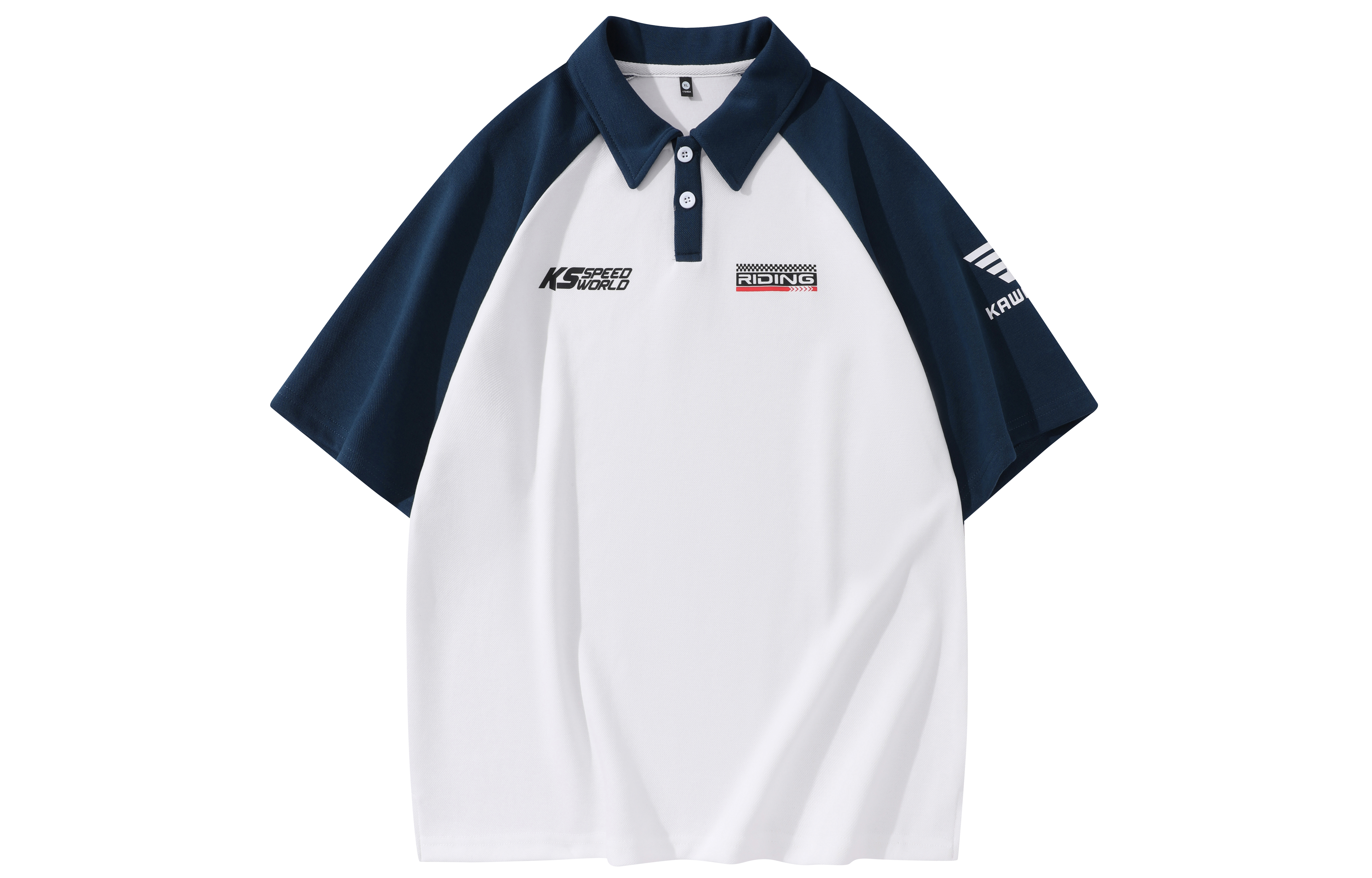 【代購】Kawasaki Polo Shirts Unisex KS-BYBL3361-YH109