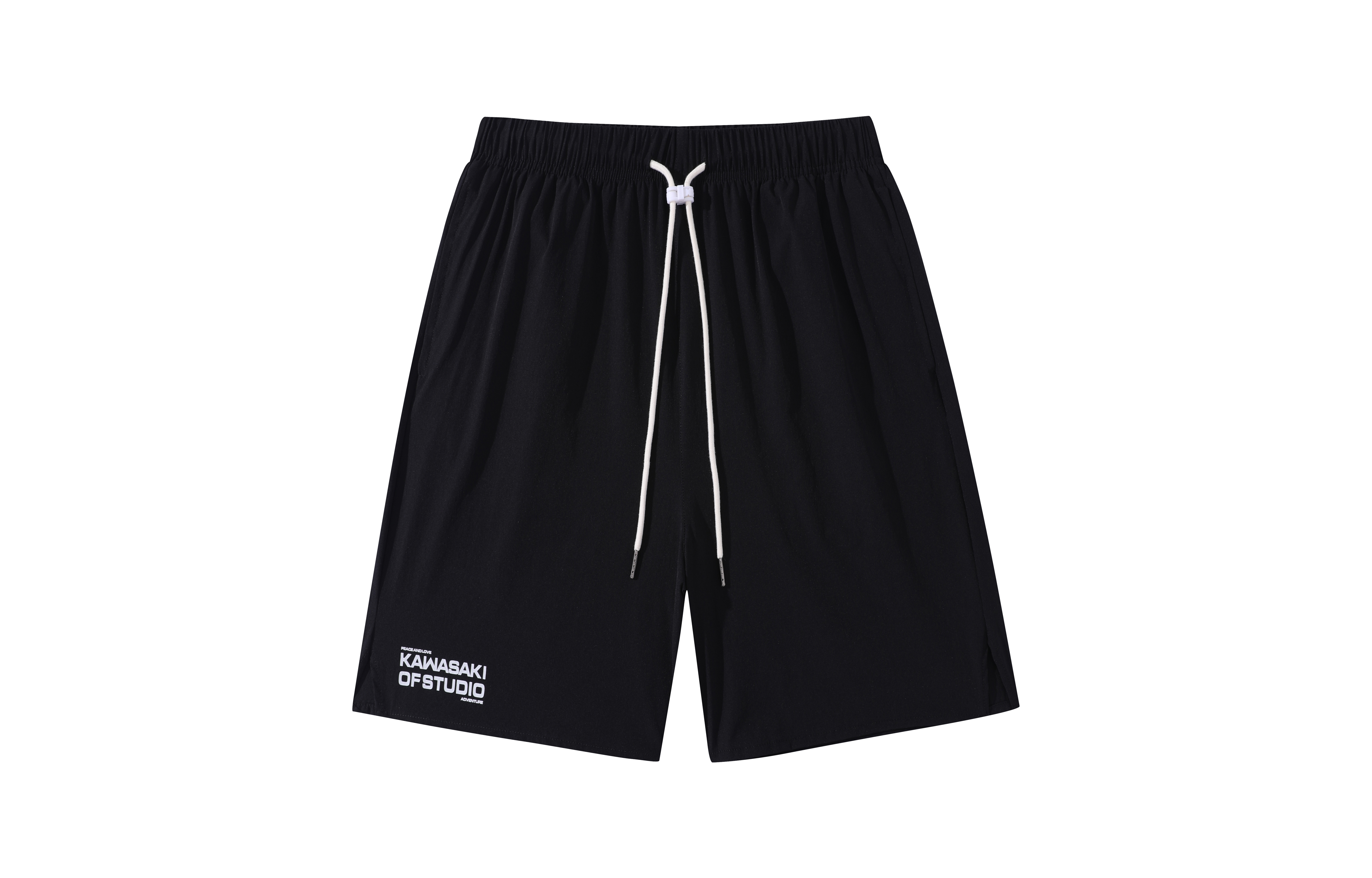 【代購】Kawasaki Casual Shorts Unisex KS-DXK5006-YH147
