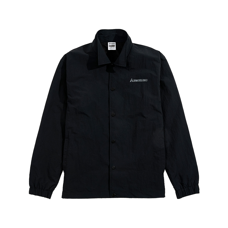 【代購】Kawasaki Long Sleeved Jackets & Coats Unisex K1C06-B3836