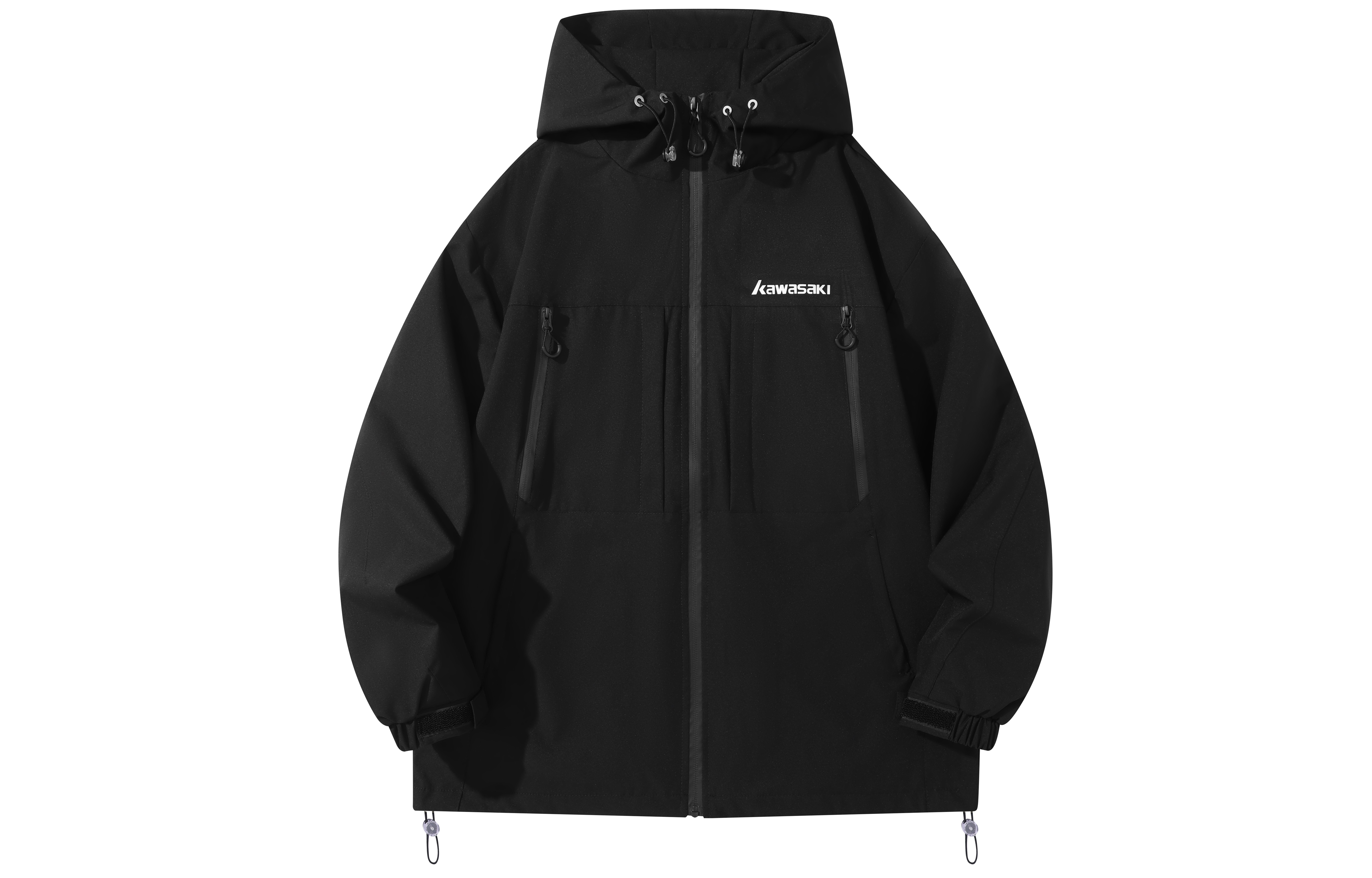 【代購】Kawasaki Jackets Unisex KS-HHRG2477-YH168