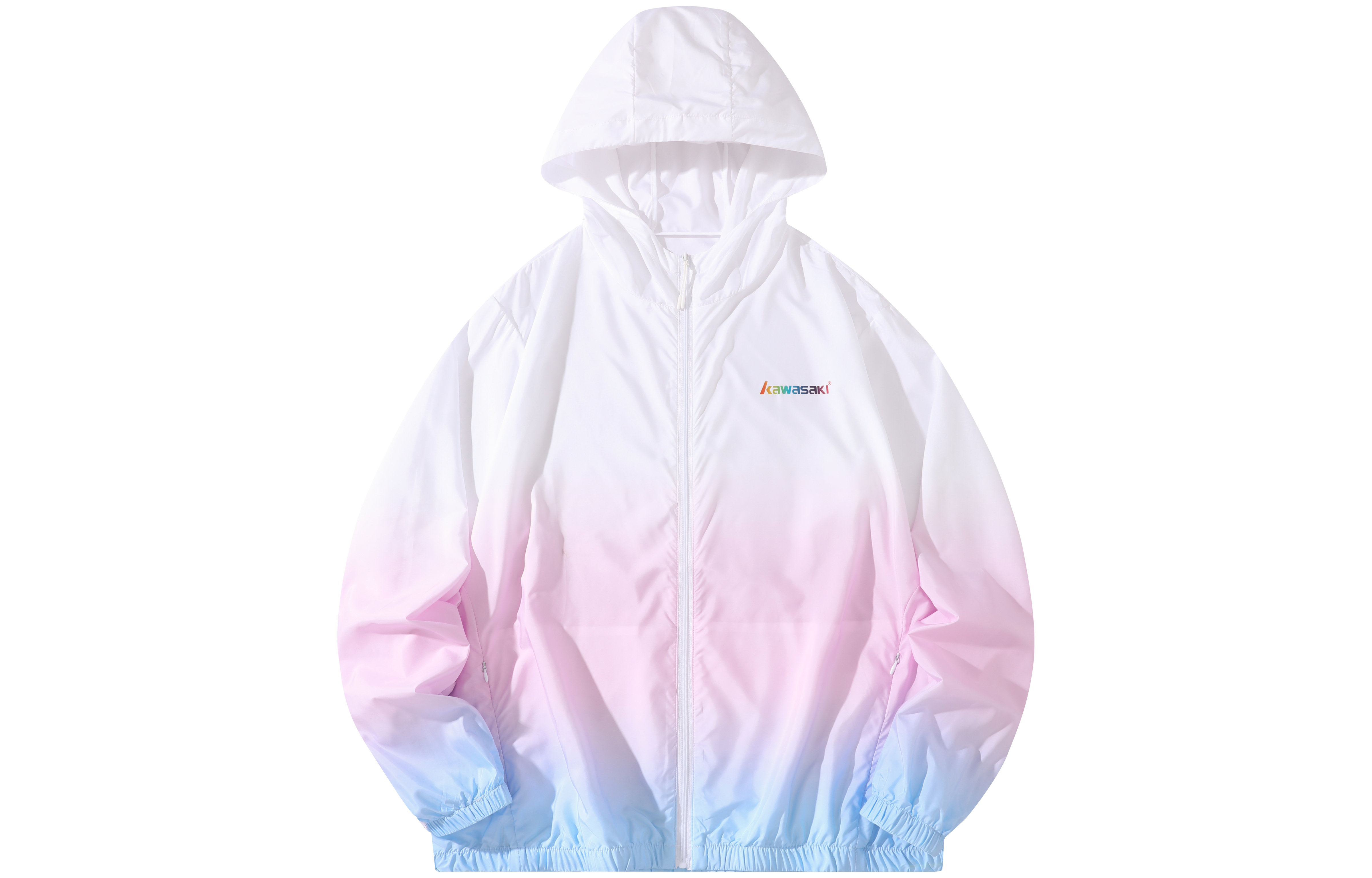 【代購】Kawasaki UV Protection Sun Protection Clothing Unisex KS-HSW557-YH153