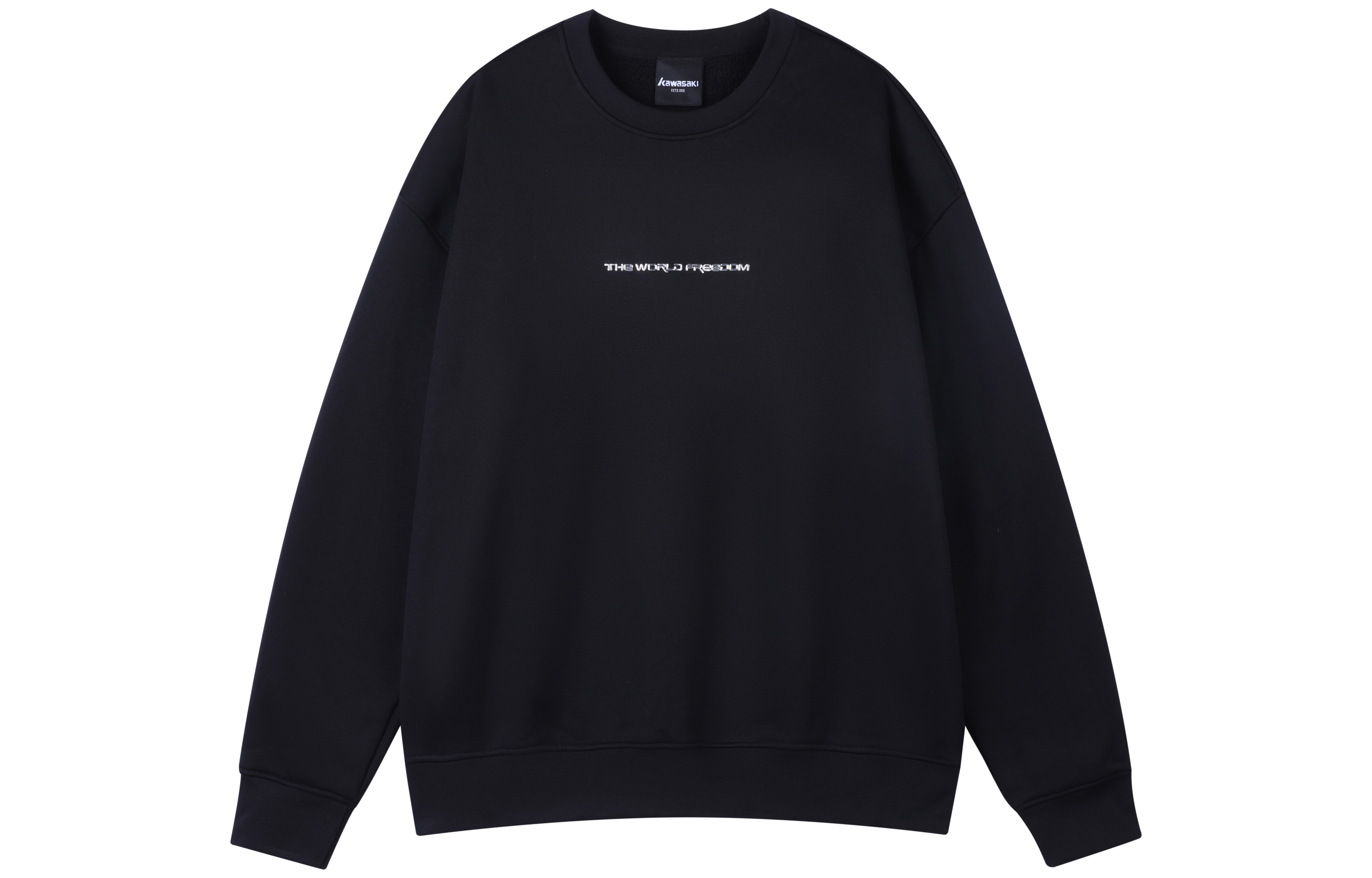 【代購】Kawasaki Sweatshirts Unisex KS-WK6663-YH029
