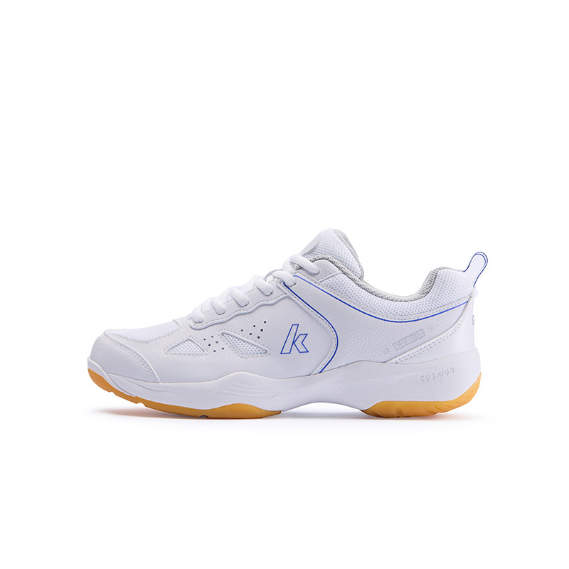 【代購】Kawasaki Vitality Slip Resistant And Breathable Low Top Badminton Shoes Unisex K3B53-B3340