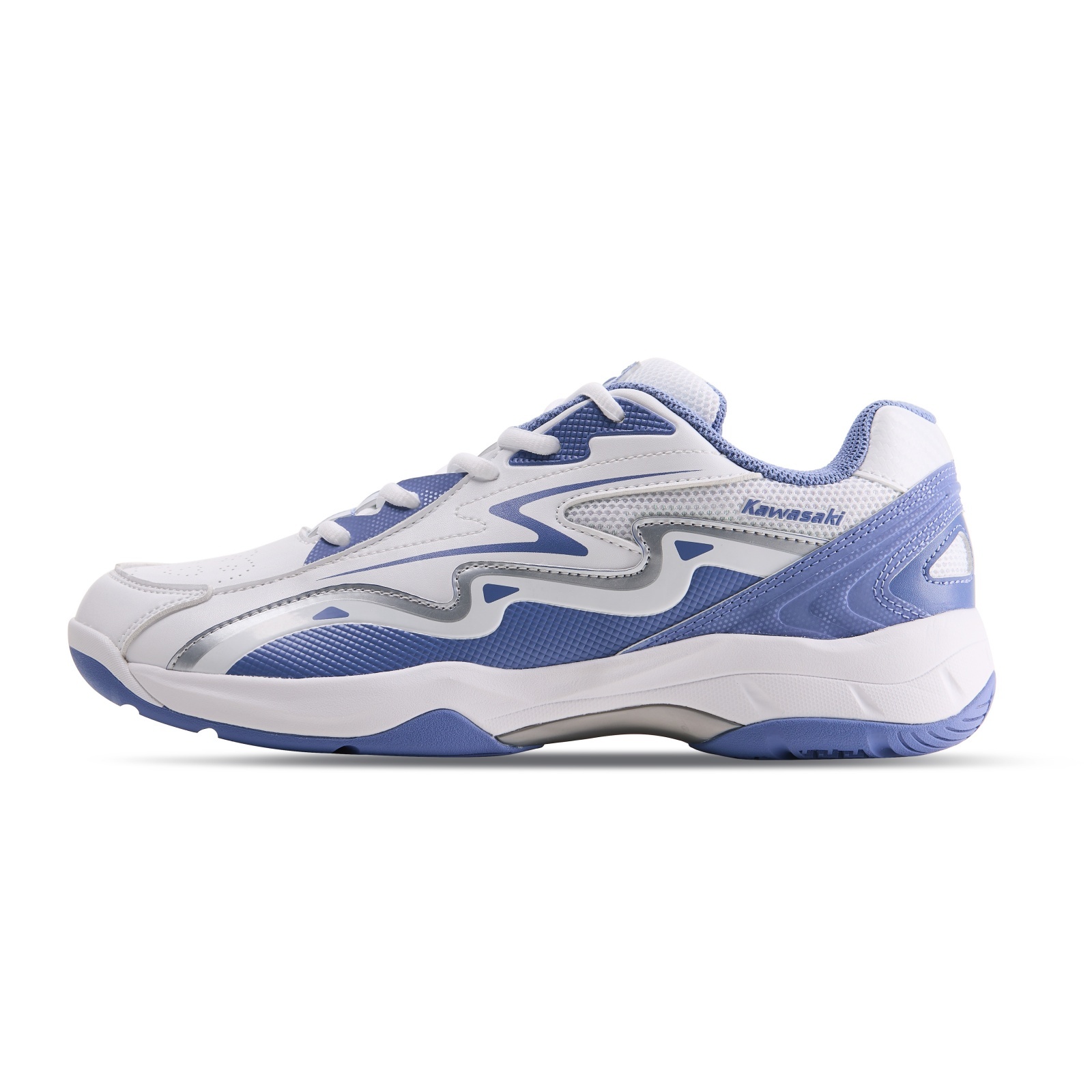 【代購】Kawasaki Cushioning, Abrasion Resistant, Impact Resistant Low top Badminton Shoes Unisex K2B31-C32028