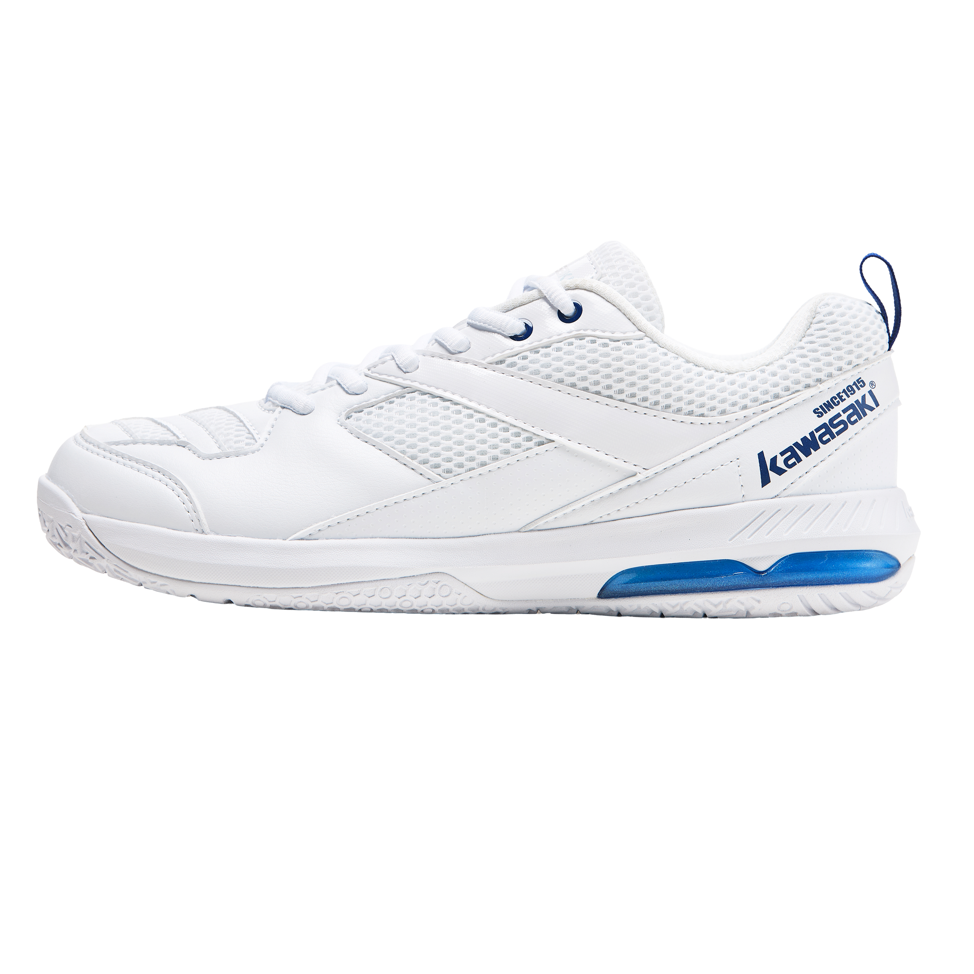 【代購】Kawasaki Whale Dream Collection Shock Absorbers Slip Resistant Abrasion Resistant Low top Badminton Shoes Unisex K2B20-C32027