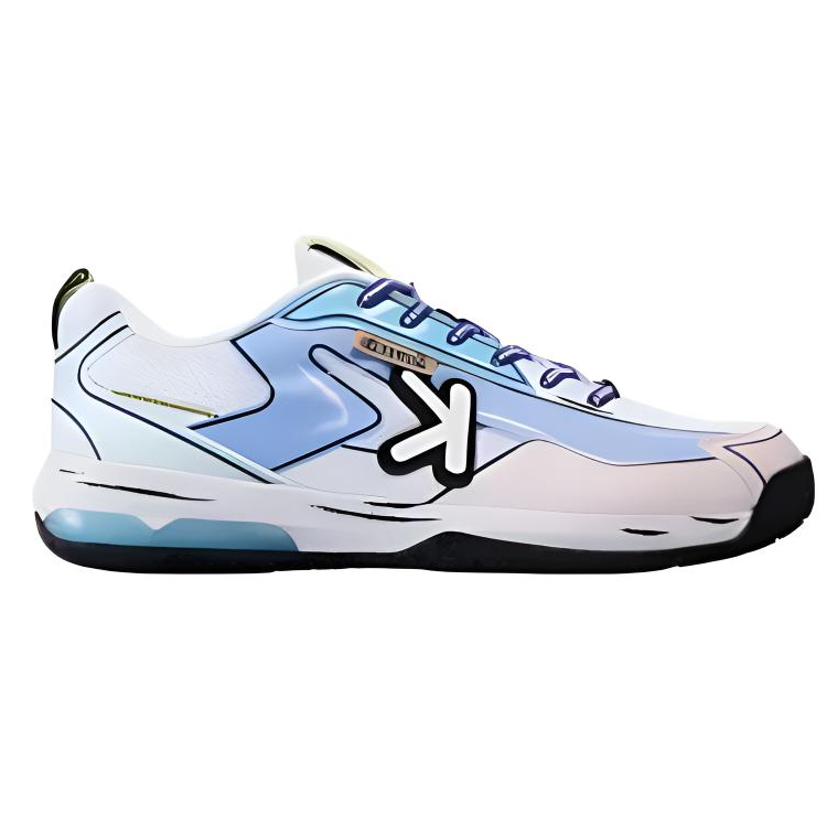 【代購】Spongebob Squarepants X Kawasaki Badminton Shoes Unisex Low top K3B20-C32026