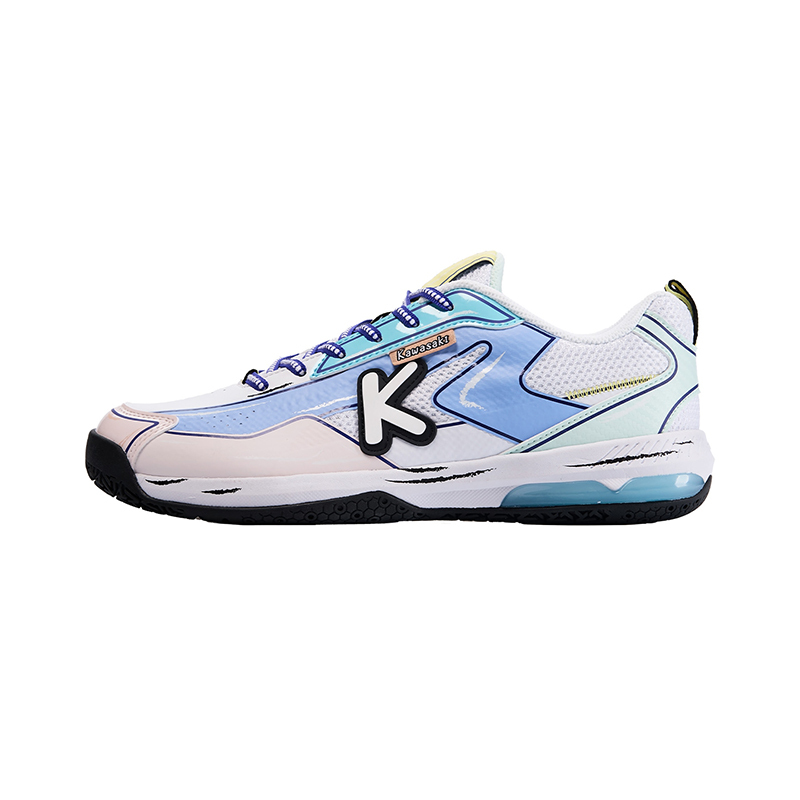 【代購】Spongebob Squarepants X Kawasaki Badminton Shoes Unisex Low top K3B20-C32026