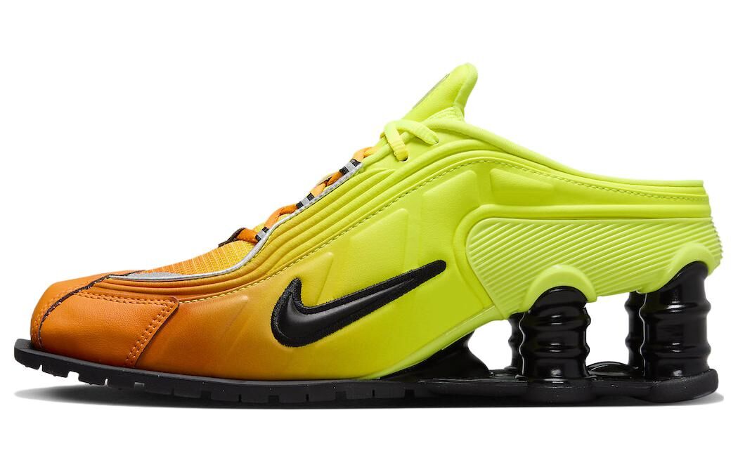 【代購】Martine Rose X Nike Shox MR4 “Safety Orange” DQ2401-800