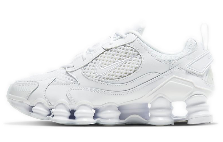 【代購】Nike Shox Tl Nova Triple White Women's CV3602-103