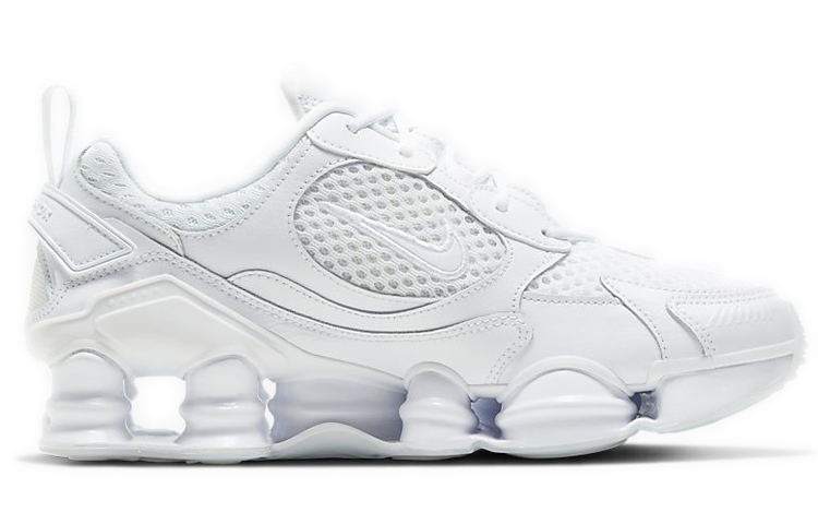 【代購】Nike Shox Tl Nova Triple White Women's CV3602-103