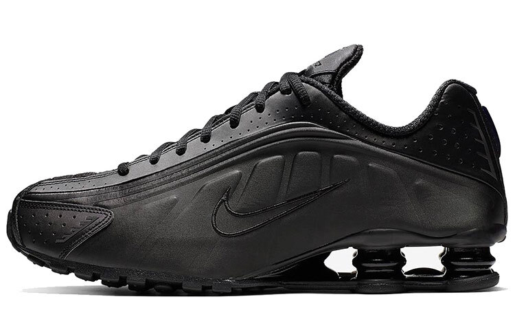【代購】Nike Shox R4 Triple Black bv1111-001