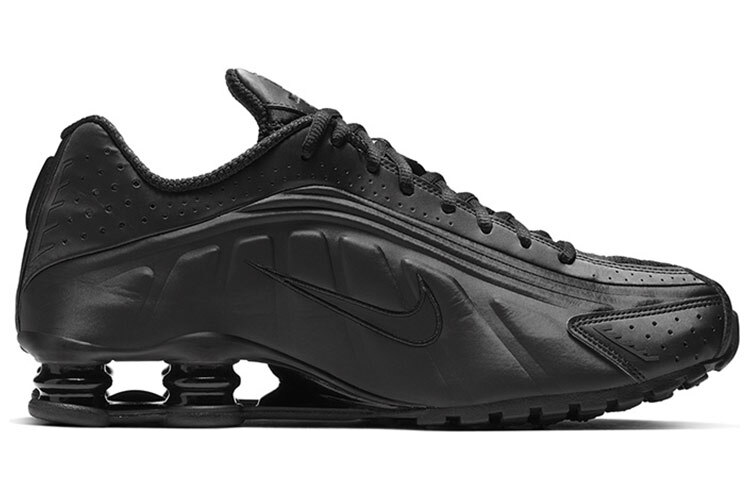 【代購】Nike Shox R4 Triple Black bv1111-001