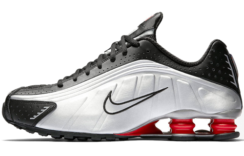 【代購】Nike Shox R4 OG Black Metallic Silver BV1111-008