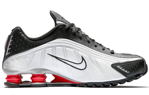 【代購】Nike Shox R4 OG Black Metallic Silver BV1111-008
