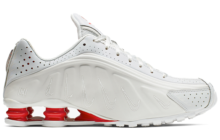 【代購】Nike Shox R4 Neymar White BV1387-002