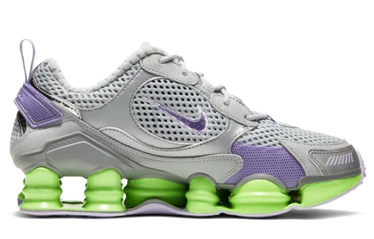 【代購】Nike Shox Tl Nova Grey Neon Women's CK2085-002