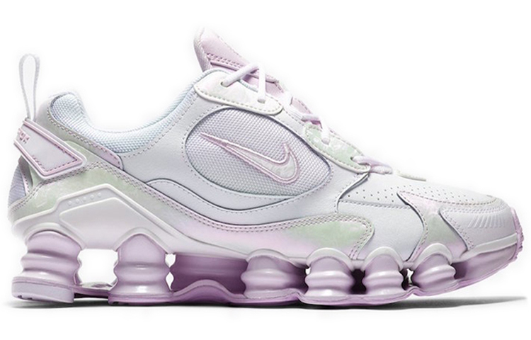【代購】Nike Shox Tl Nova Barely Grape Women's CV3019-100