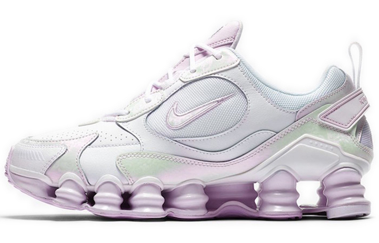 【代購】Nike Shox Tl Nova Barely Grape Women's CV3019-100