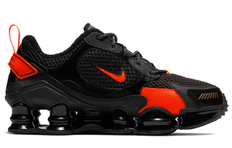【代購】Nike Shox Tl Nova Black Orange Women's CK2085-001