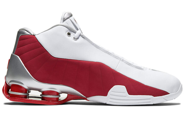 【代購】Nike Shox BB4 Varsity Red 2019 AT7843-101