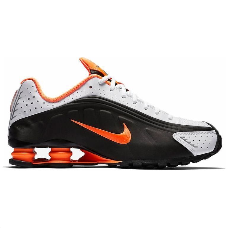 【代購】Nike Shox R4 Dutch Orange 104265-046