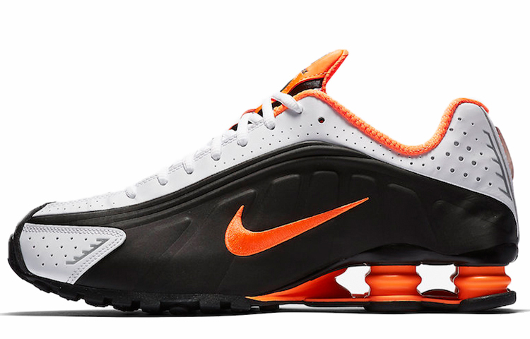 【代購】Nike Shox R4 Dutch Orange 104265-046