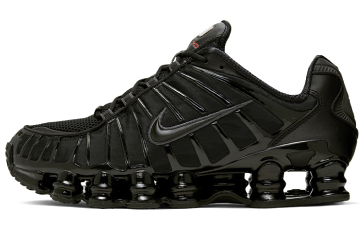 【代購】Nike Shox Tl Black Metallic Hematite AV3595-002
