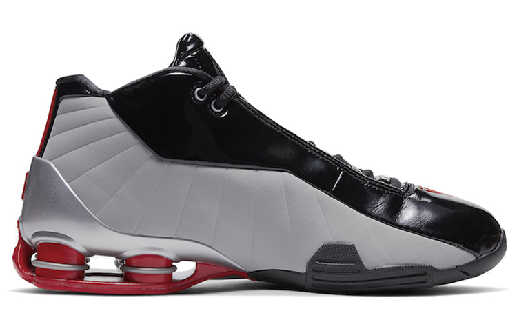 【代購】Nike Shox BB4 Black Cement Red AT7843-003