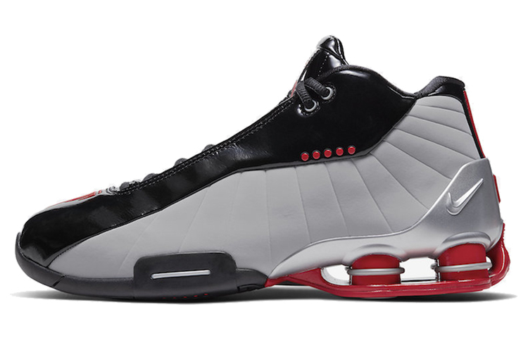 【代購】Nike Shox BB4 Black Cement Red AT7843-003