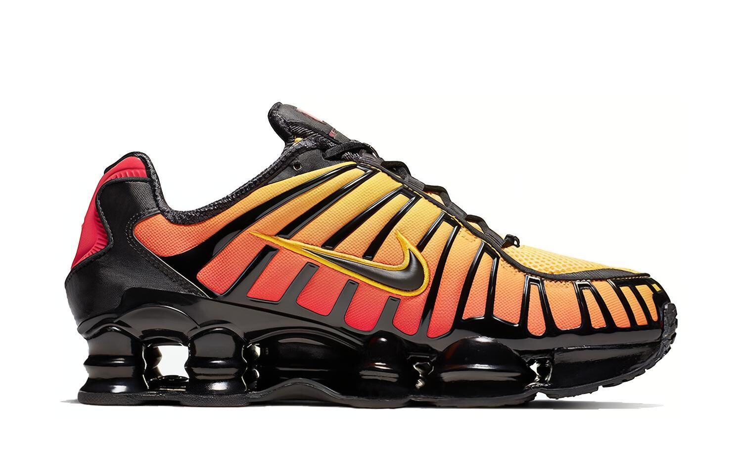 【代購】Nike Shox Tl Sunrise AV3595-004