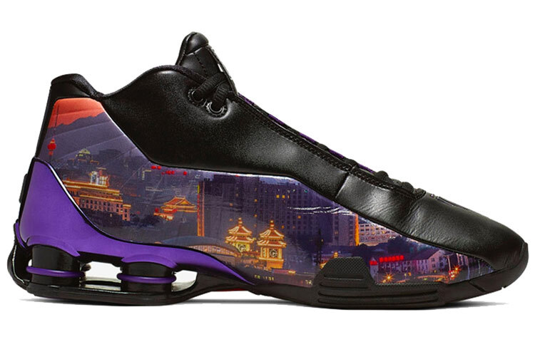 【代購】Nike Shox BB4 'China Hoop Dreams' CK4580-990