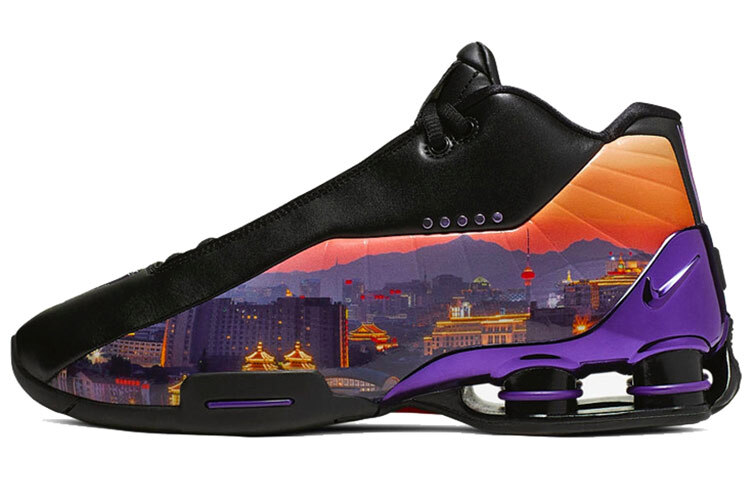 【代購】Nike Shox BB4 'China Hoop Dreams' CK4580-990