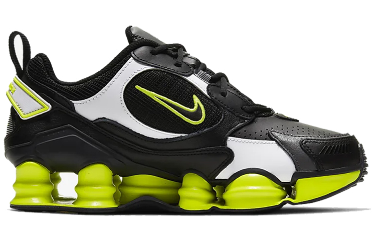 【代購】Nike Shox Tl Nova Black Lemon Venom Women's AT8046-003