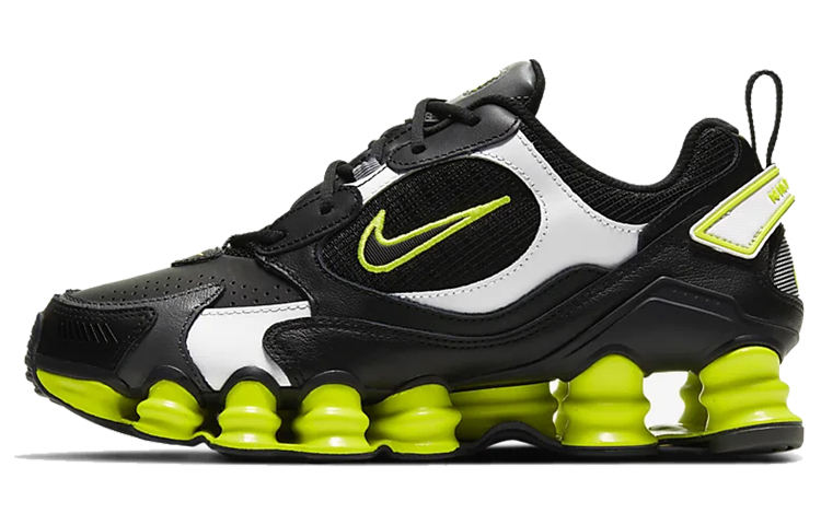 【代購】Nike Shox Tl Nova Black Lemon Venom Women's AT8046-003